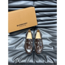 Burberry Leather Shoes